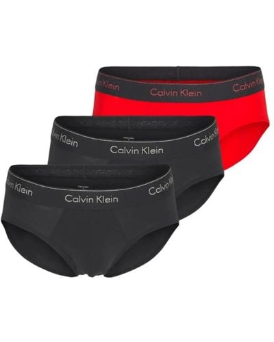 Calvin Klein 3er-pack modern cotton slip geschenkset - Mehrfarbig