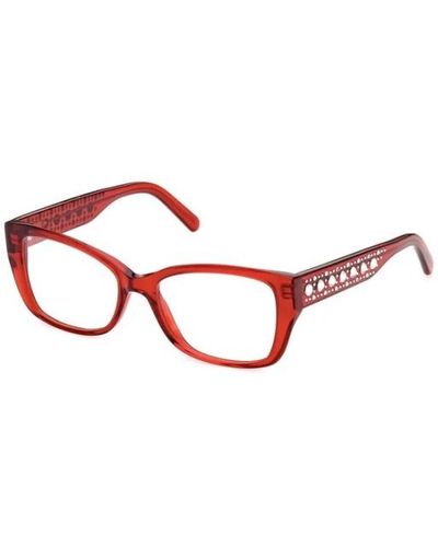 Swarovski Accessories > glasses - Rouge