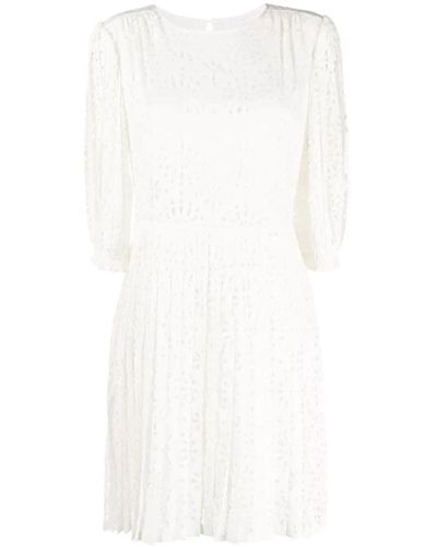 See By Chloé Midi dresses - Weiß