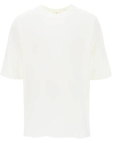 Y-3 T-Shirts - White