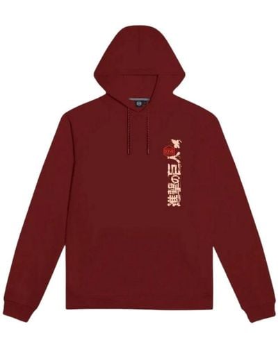 DOLLY NOIRE Hoodies - Red