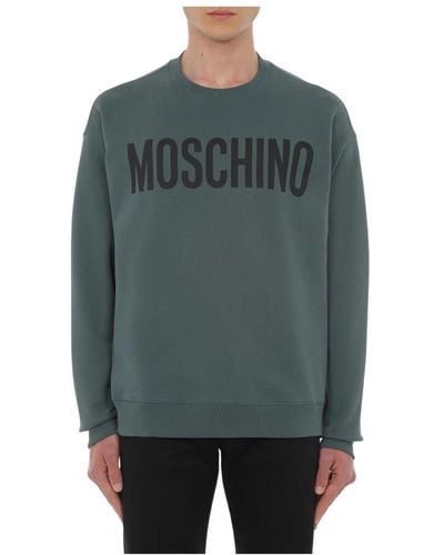 Moschino Sweatshirts - Green