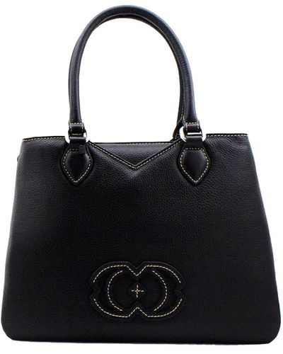 La Carrie Bags > handbags - Noir