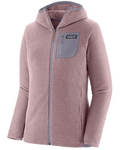 Patagonia Sport > outdoor > jackets > fleece jackets - Violet