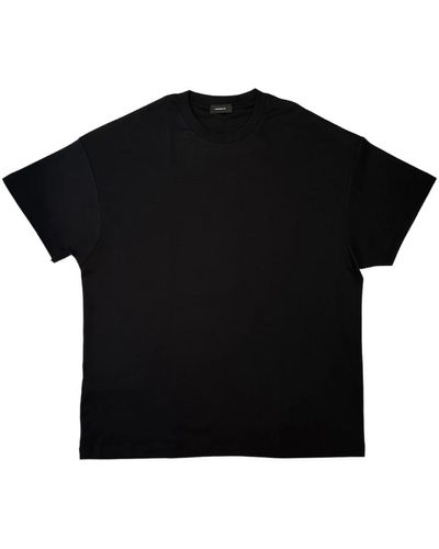 Wardrobe NYC Schwarzes oversize t-shirt