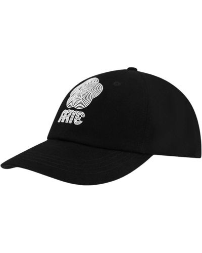 Arte' Accessories > hats > caps - Noir