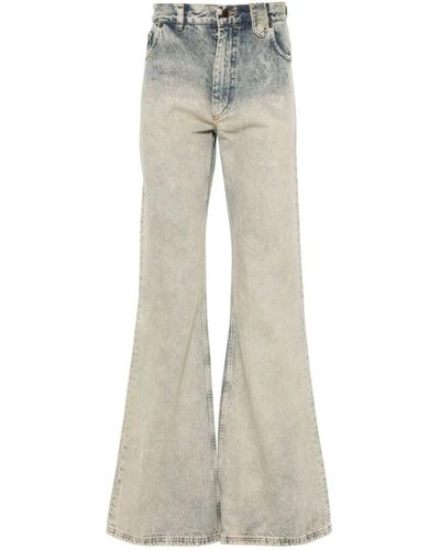 Egonlab Flared jeans - Grau