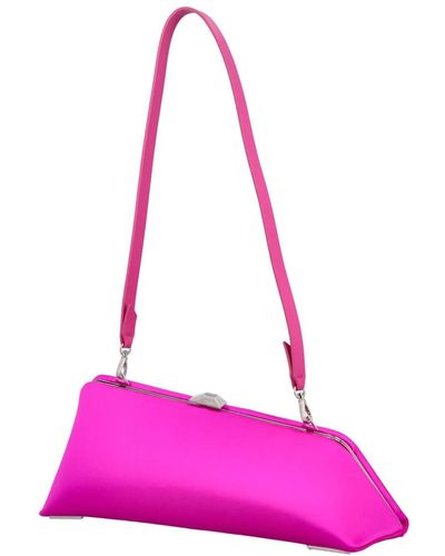 The Attico Shoulder Bags - Pink