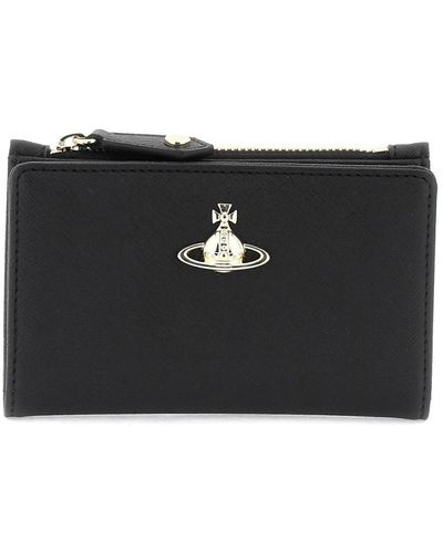 Vivienne Westwood Accessories > wallets & cardholders - Noir