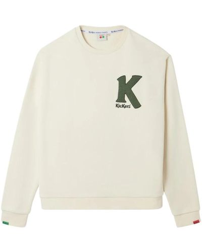 Kickers Sweatshirt - Weiß