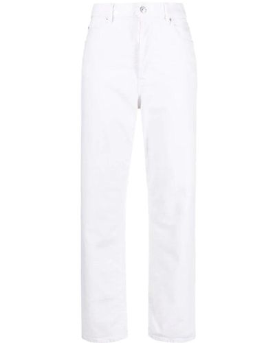 DSquared² Straight jeans - Weiß