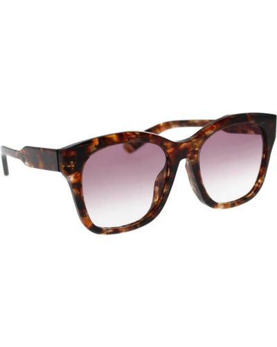 Chloé Sonnenbrille mit verlaufsgläsern - Braun