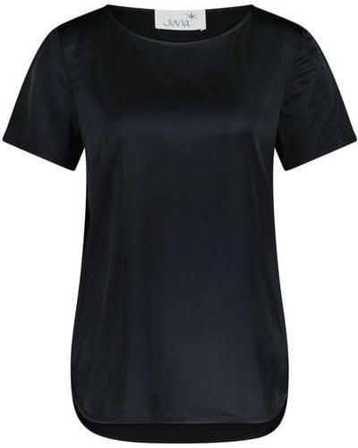 Juvia T-Shirts - Black