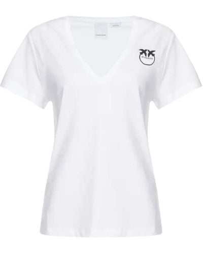 Pinko T-camicie - Bianco