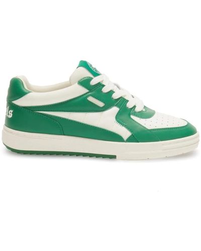 Palm Angels Trainers - Green