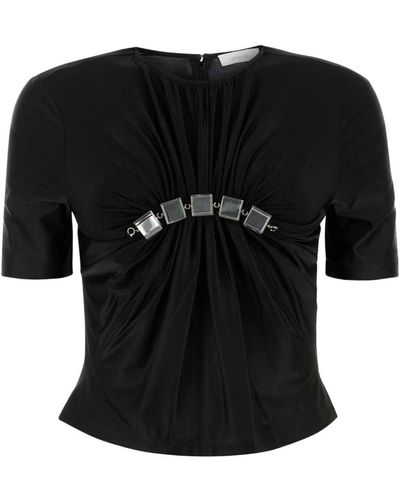 Rabanne Blouses & shirts > blouses - Noir