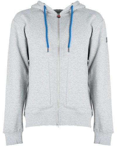 INVICTA WATCH Zip-hoodie sweatshirt - Blau