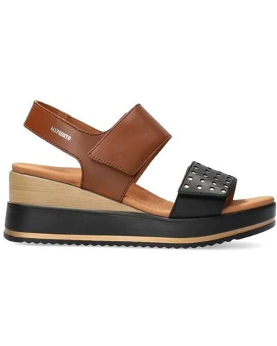 Mephisto Sandals - Braun