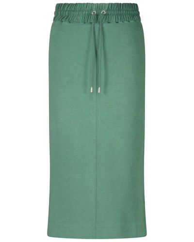 BOSS Midi Skirts - Green