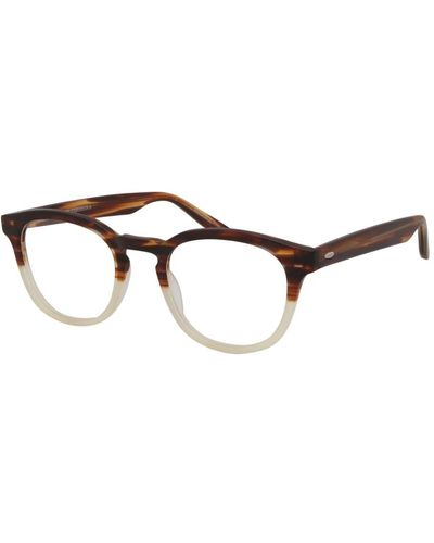 Barton Perreira Gellert eyewear frames - Marrón