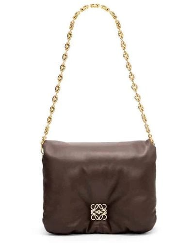Loewe Shoulder Bags - Brown