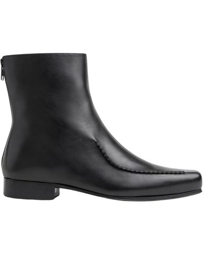 Séfr Ankle Boots - Black