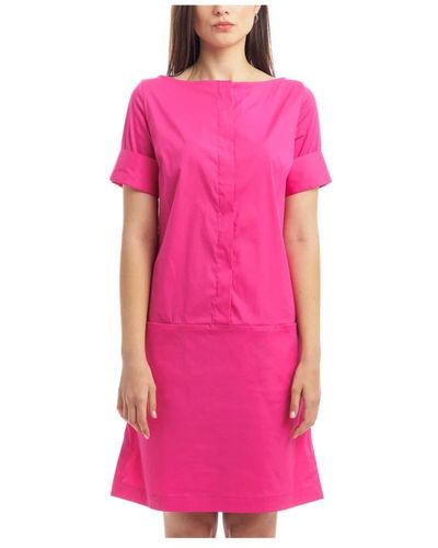 Xacus Short Dresses - Pink