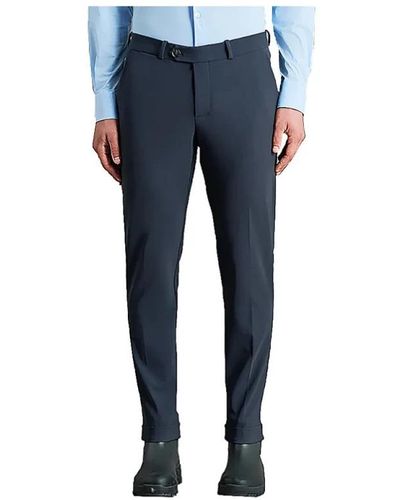 Rrd Suit Pants - Blue
