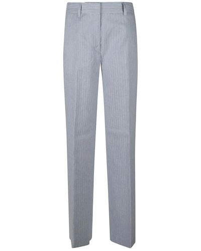 Iceberg Slim-Fit Trousers - Grey