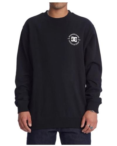 DC Shoes Sweatshirts & hoodies > sweatshirts - Noir