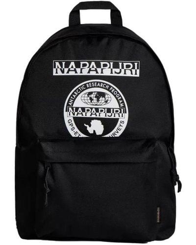 Napapijri Backpacks - Black