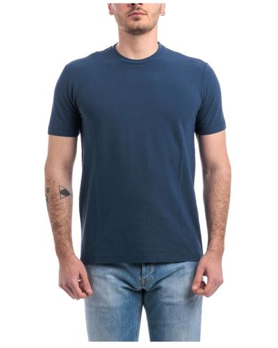 Altea T-shirt girocollo - Blu
