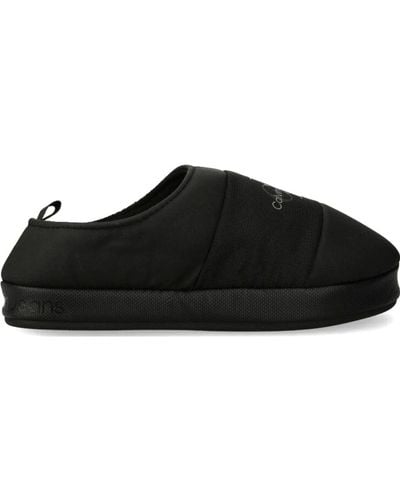 Calvin Klein Slippers - Black