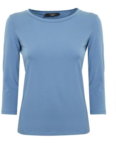 Weekend by Maxmara Blouses & shirts > blouses - Bleu