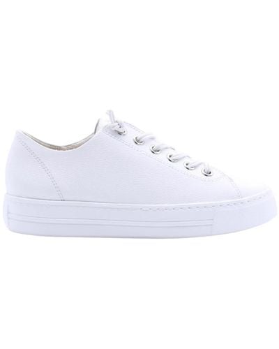 Paul Green Sneakers - Blanco