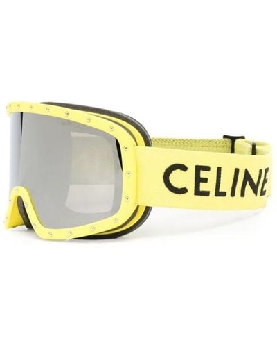 Celine Sunglasses - Yellow