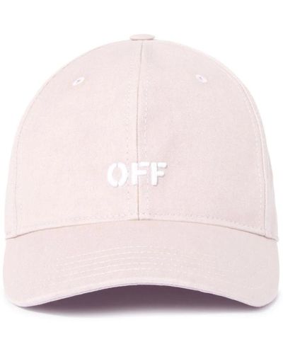 Off-White c/o Virgil Abloh Accessories > hats > caps - Rose