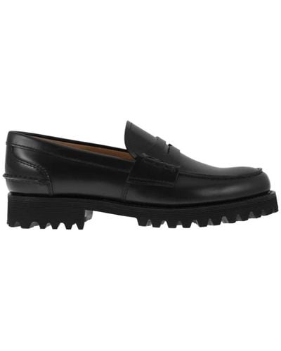 Church's Loafers - Negro