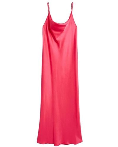 Max Mara Midi Dresses - Pink