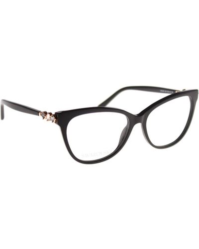 Swarovski Accessories > glasses - Marron