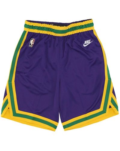 Nike Klassische nba swingman shorts - Lila