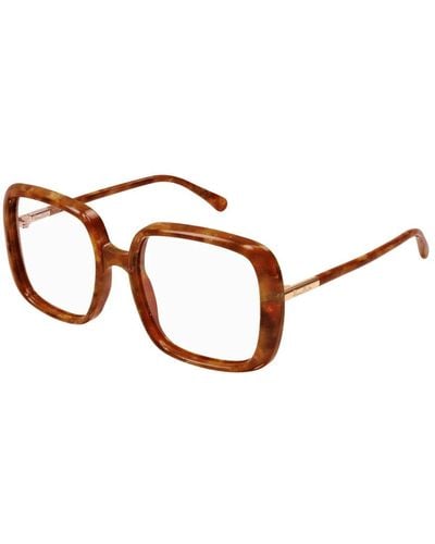 Pomellato Glasses - Brown
