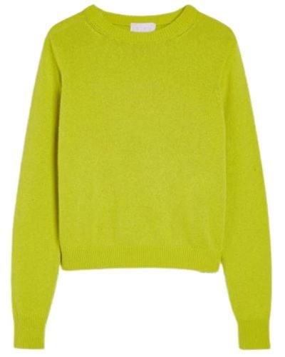 iBlues Round-Neck Knitwear - Green
