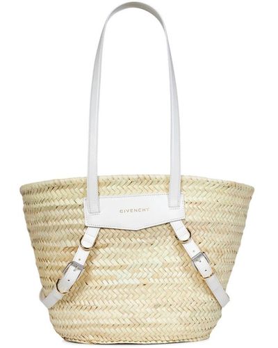 Givenchy Bucket Bags - White