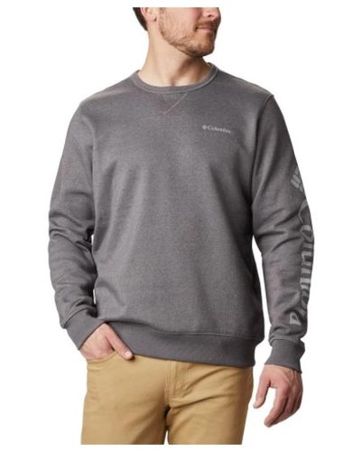 Columbia Sweatshirts & hoodies > sweatshirts - Gris