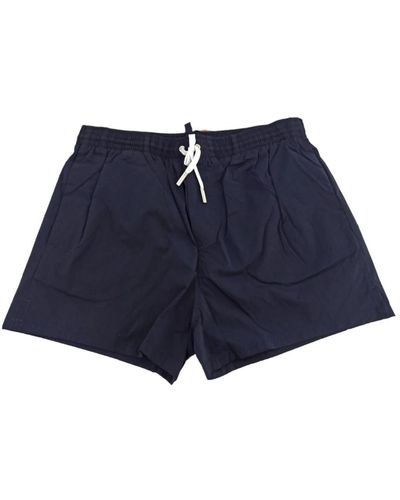 DSquared² Short shorts - Blau