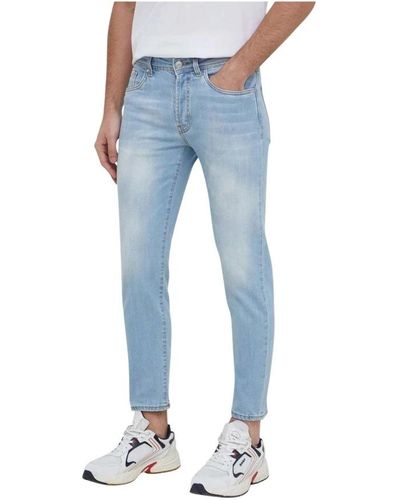 Liu Jo Slim-Fit Jeans - Blue