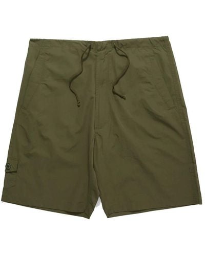 Maharishi Casual Shorts - Green