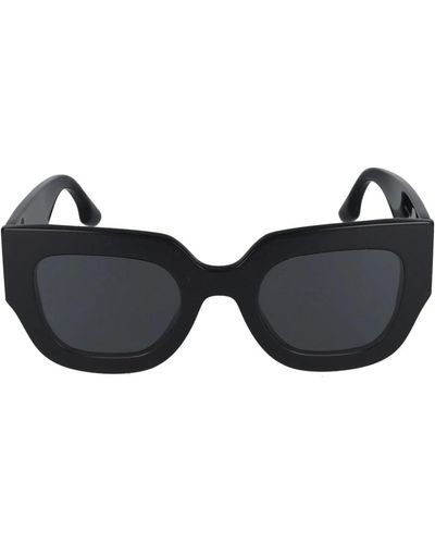 Victoria Beckham Stylische sonnenbrille vb606s - Blau