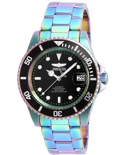 INVICTA WATCH Pro diver 26600 nero orologio uomo automatico - 40mm - Multicolore
